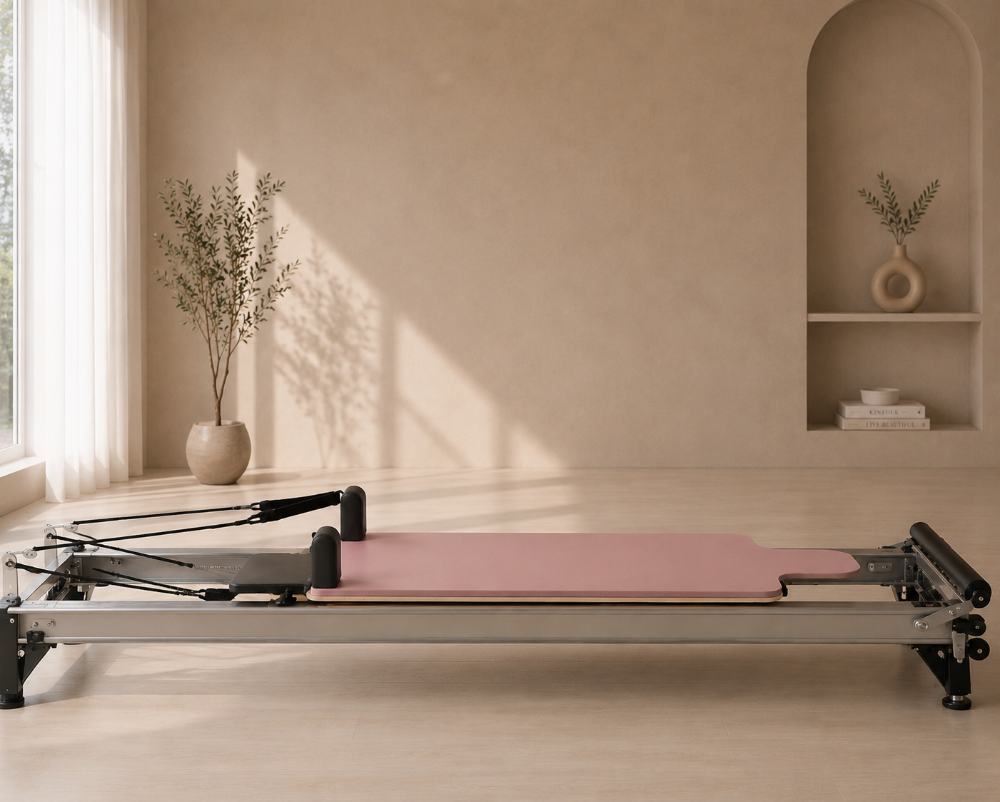 Erah Essential Pilates Reformer Mat