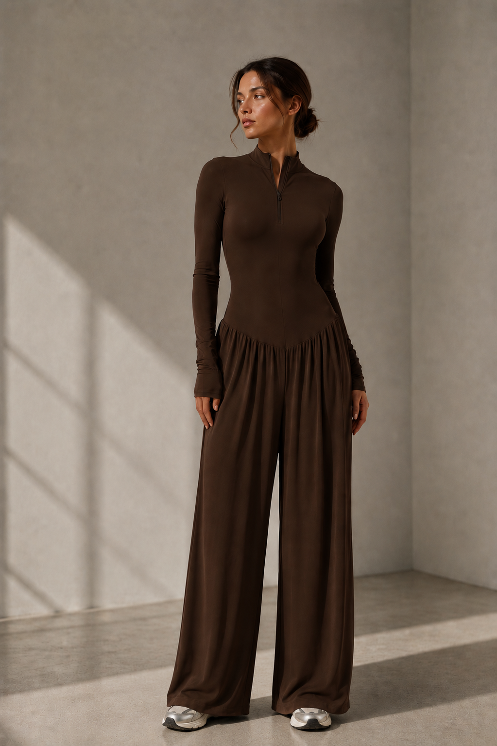 Erah Relaxed Fit Jumpsuit