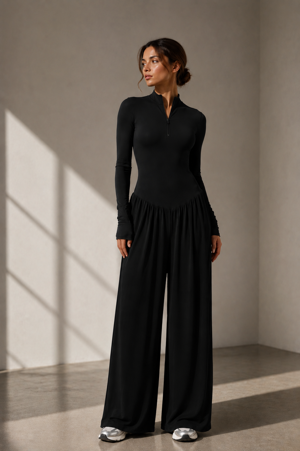 Erah Relaxed Fit Jumpsuit